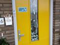 Veiligheidsglas dubbel gelaagd voor voordeur in Eindhoven